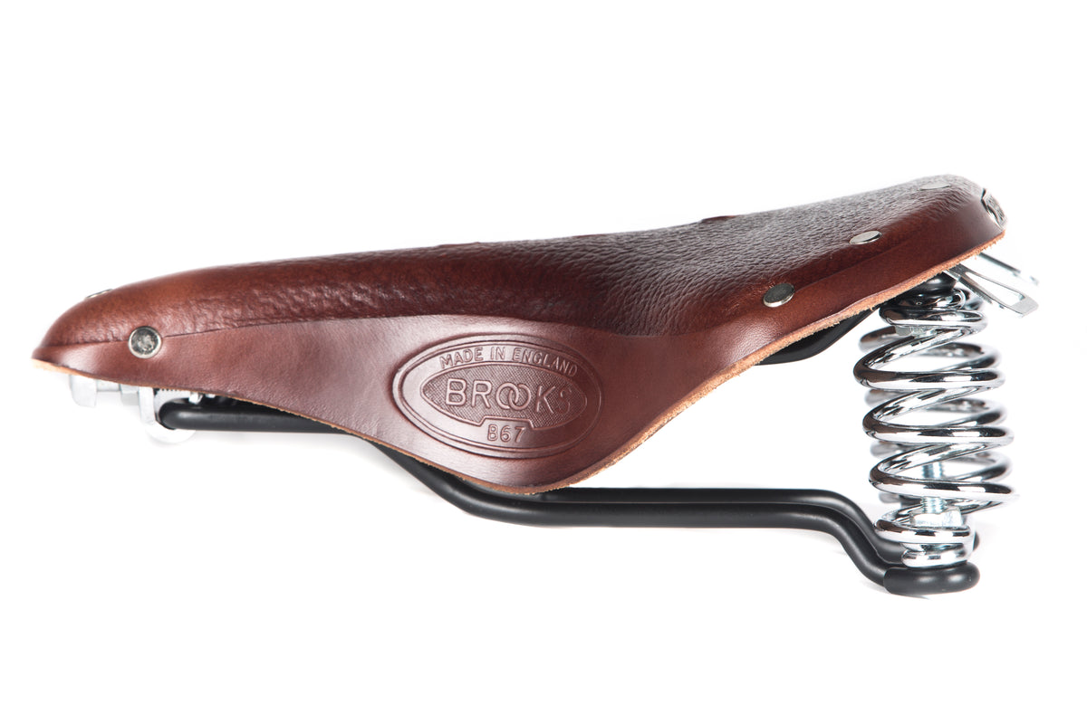 Brooks saddle b67 top
