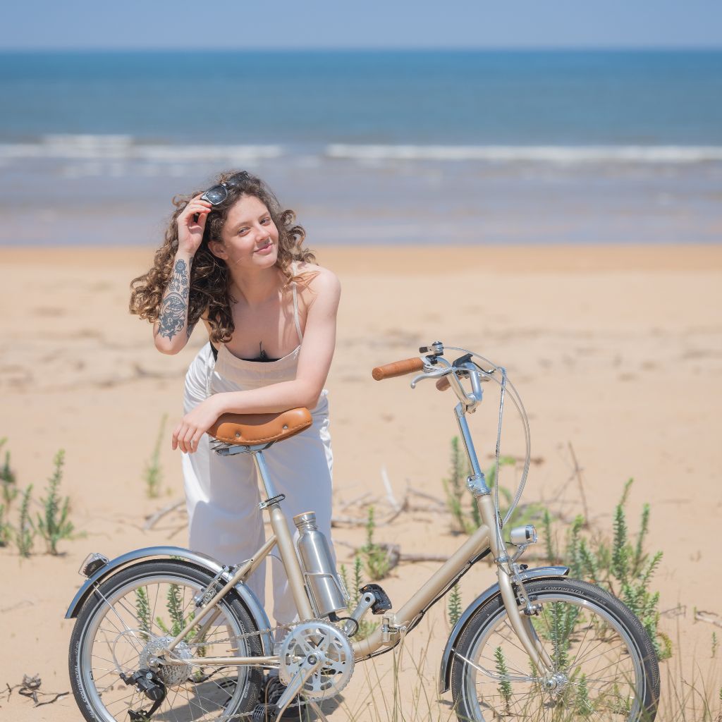 Capri Bikes: Ten Years Pedaling With You – Looking Towards the Future of Urban Cycling