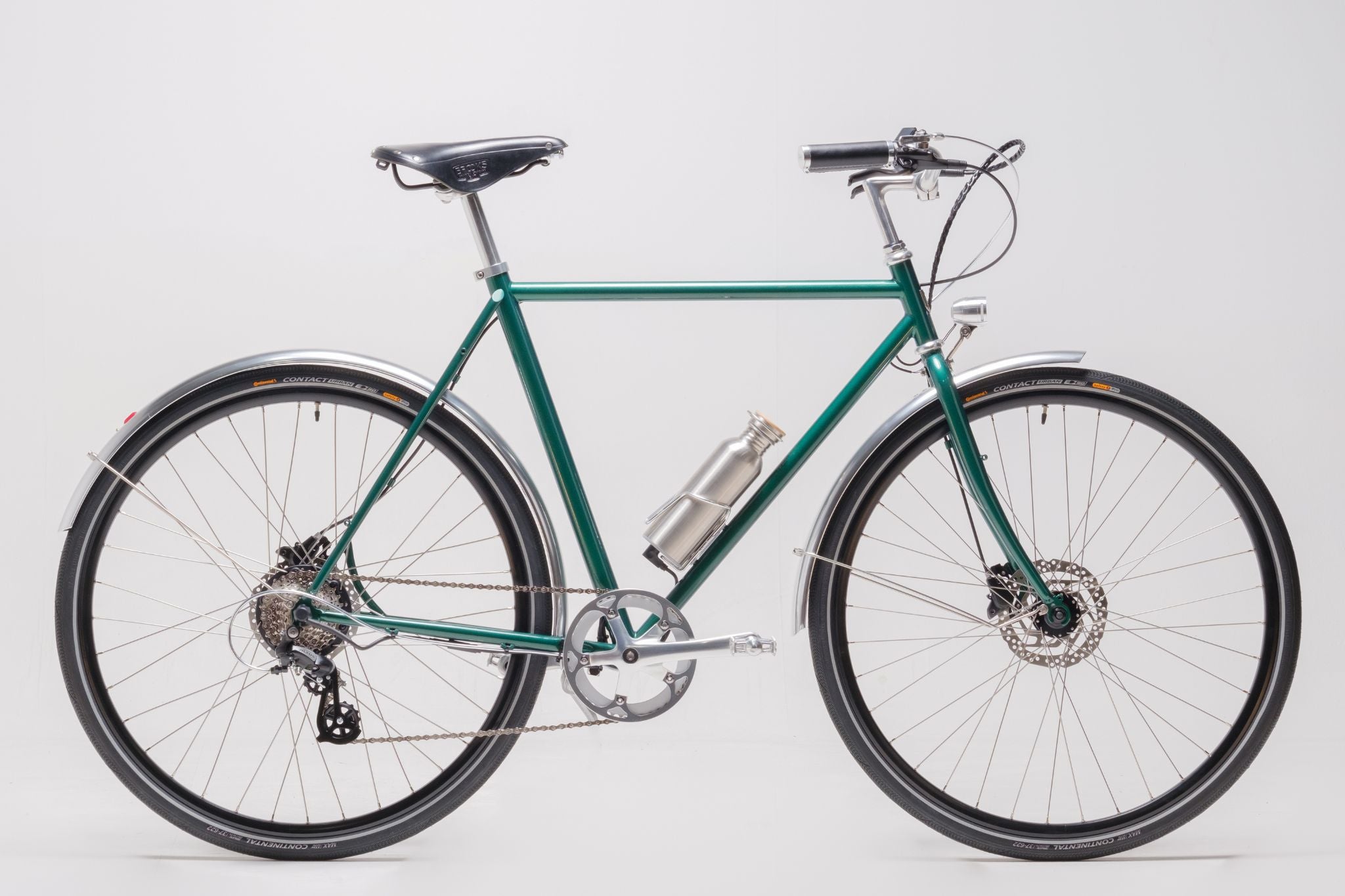 Capri Metz British Racing Green 4