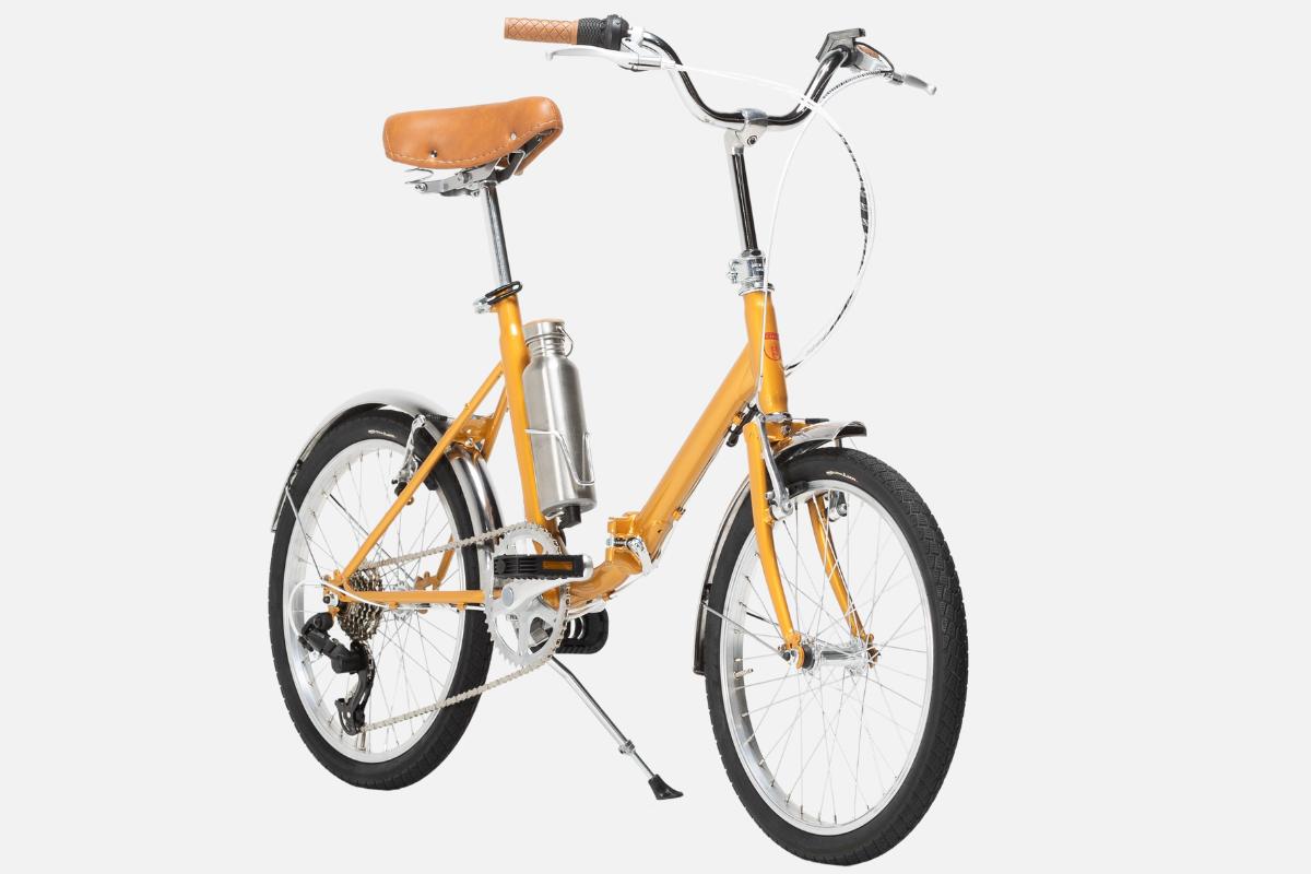 Plegable Capri Vita Bicicleta Plegable 20 Pulgadas Folding