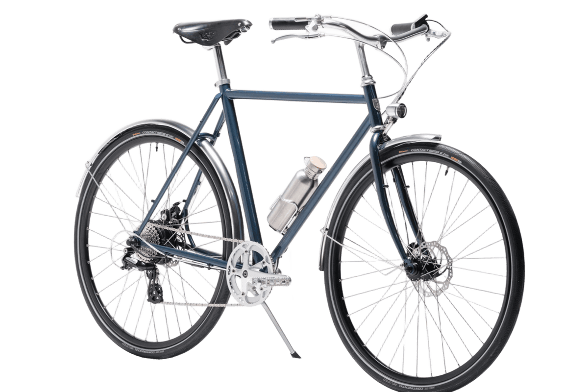 Capri Metz Arctic Blue 4