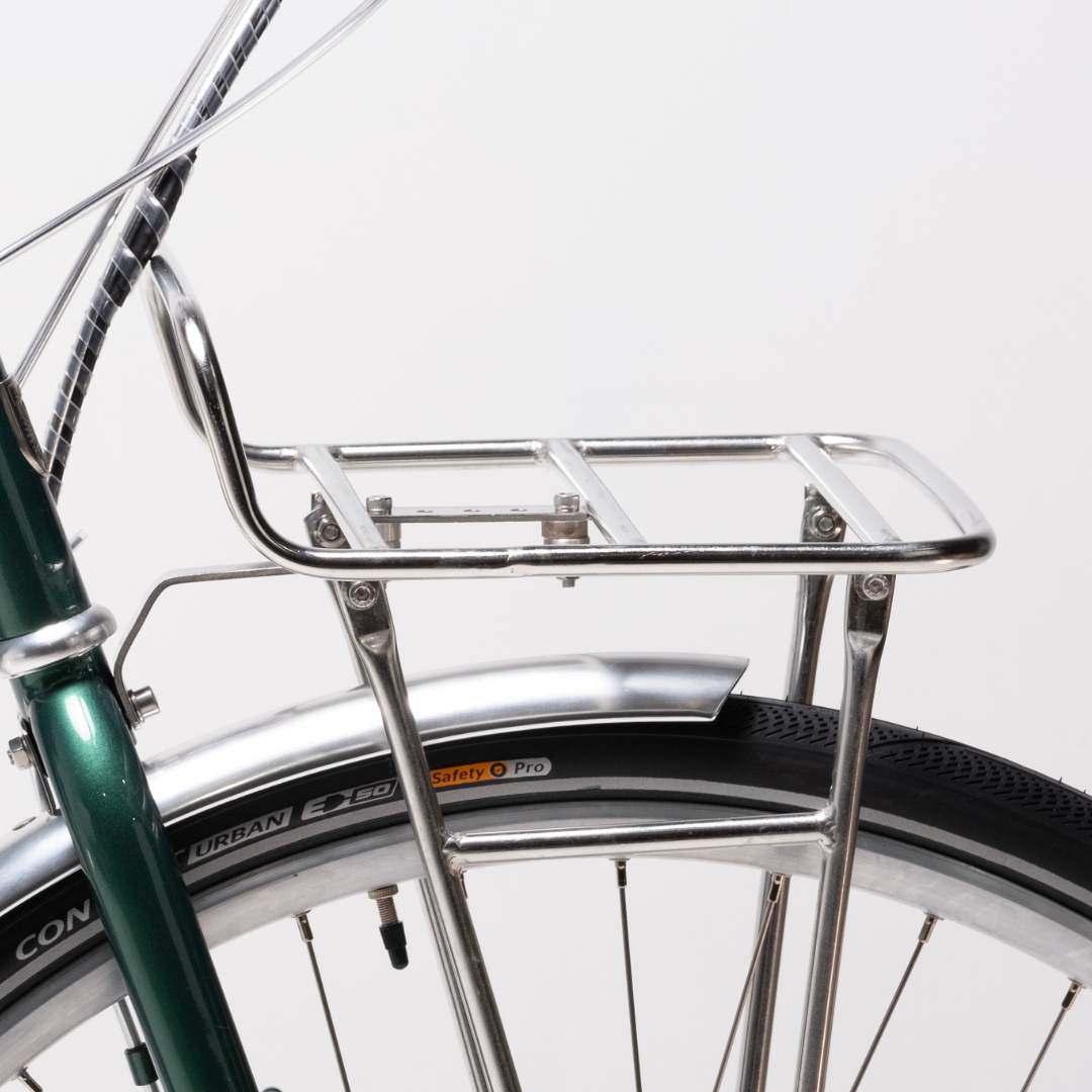 urban bike front rack Front Rack for Azur & Metz – capribikes