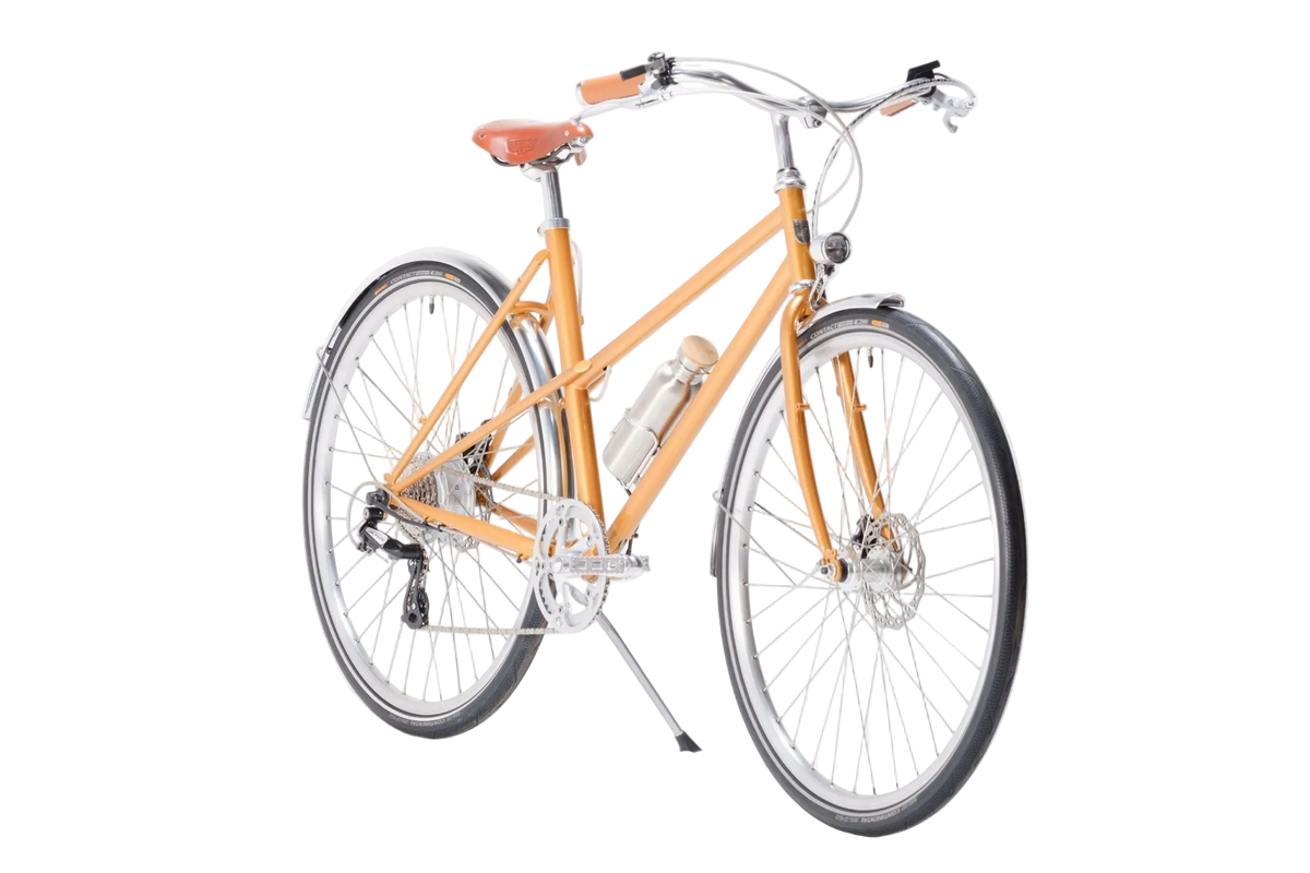 Capri Azur Stinger Orange 4