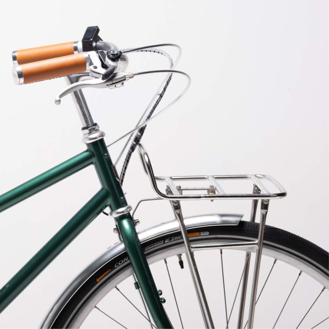 urban bike front rack Front Rack for Azur & Metz – capribikes