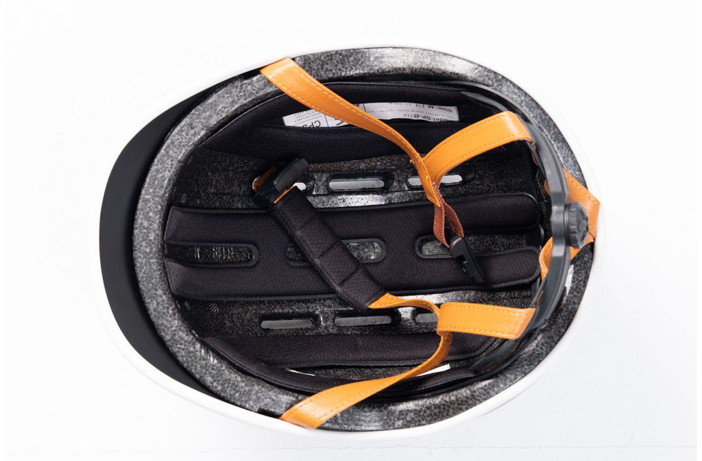 Urban Bike Helmet Victoria Black – capribikes