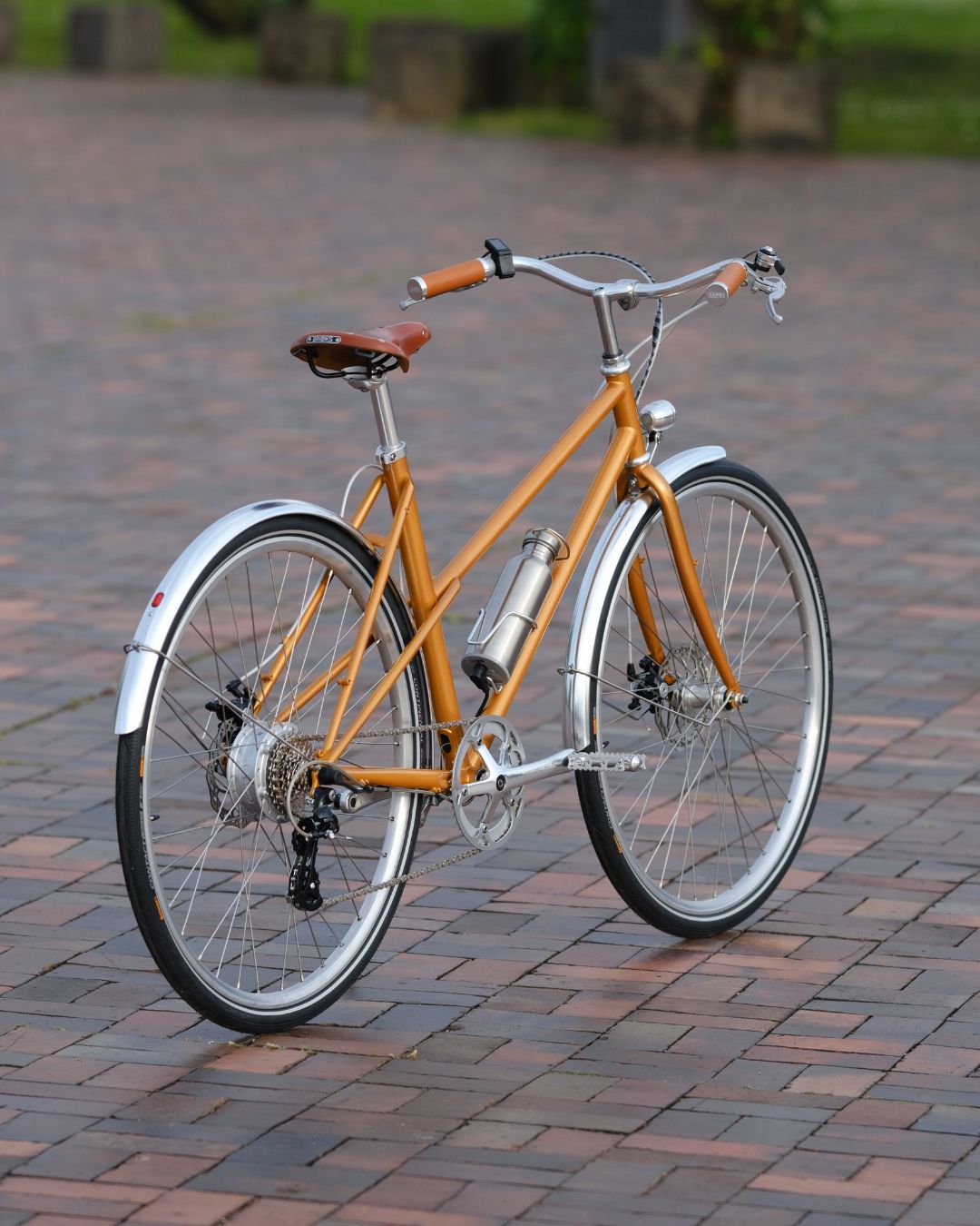 Capri Azur Stinger Orange 4 – capribikes
