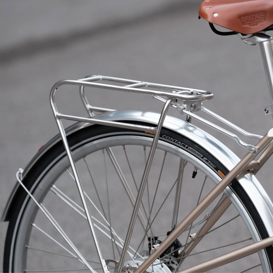 Rear Rack for Azur Metz – capribikes - Main Image