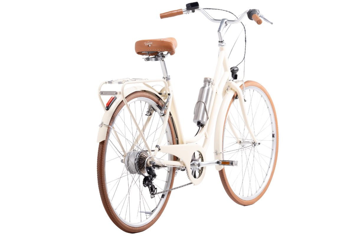 Berlin Electric 4 Cream – capribikes