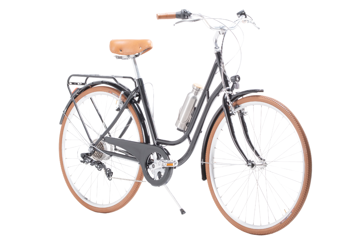 Berlin Electric 4 Black – capribikes