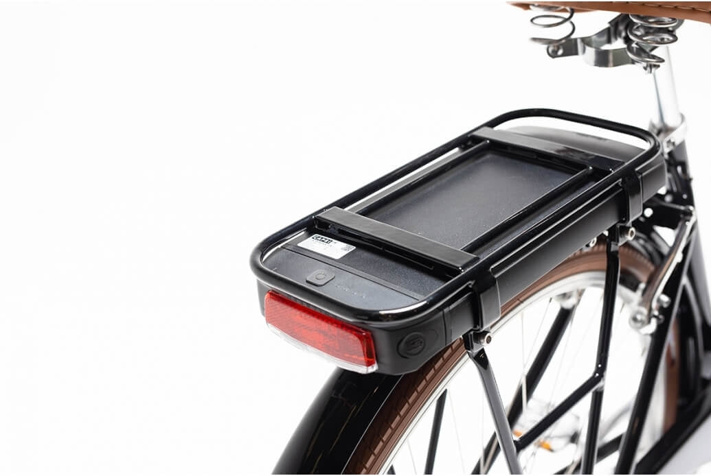 Extra-Battery for Berlin electric 2