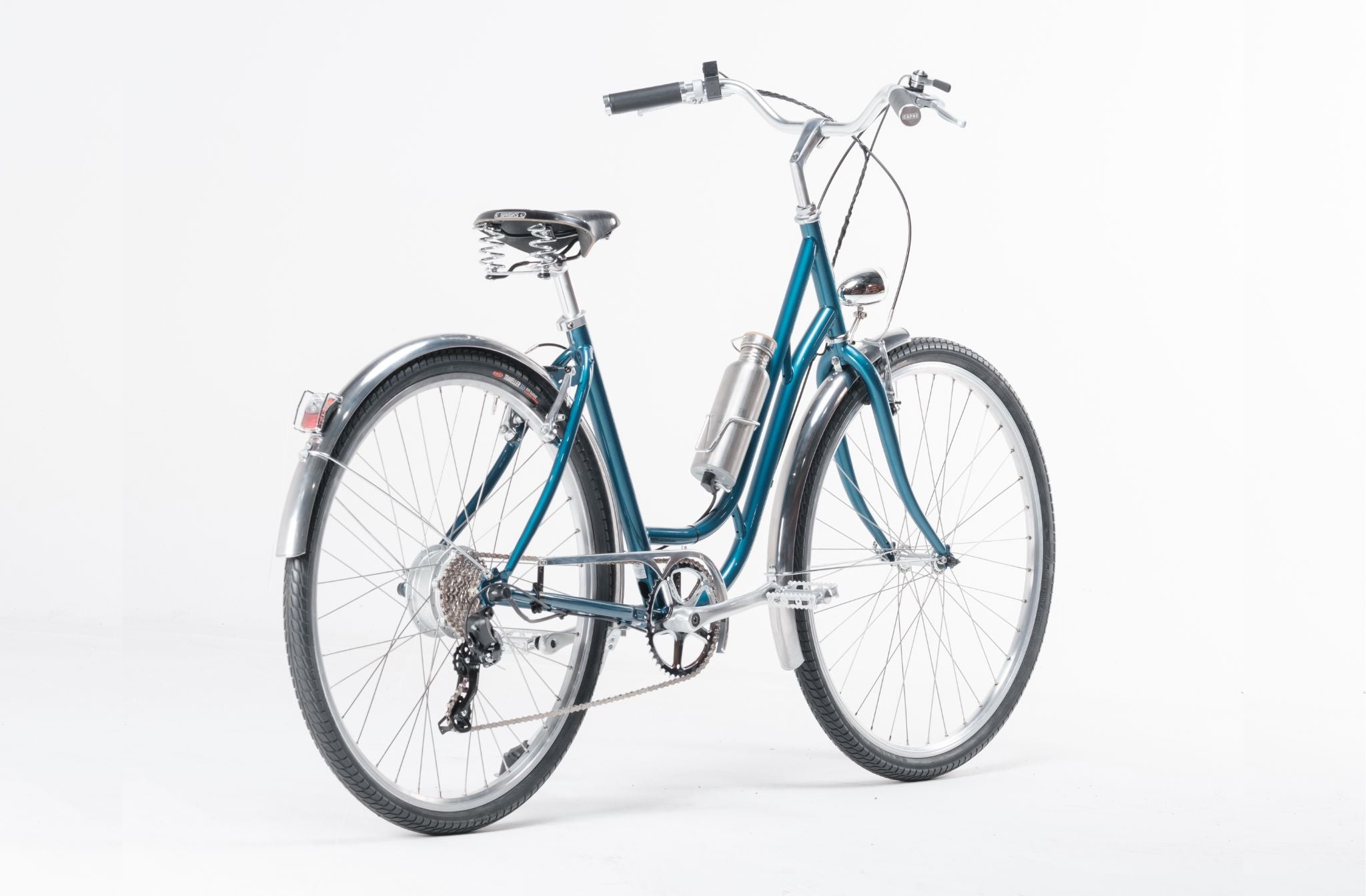 New Berlin Electric 3 Indigo Blue – capribikes
