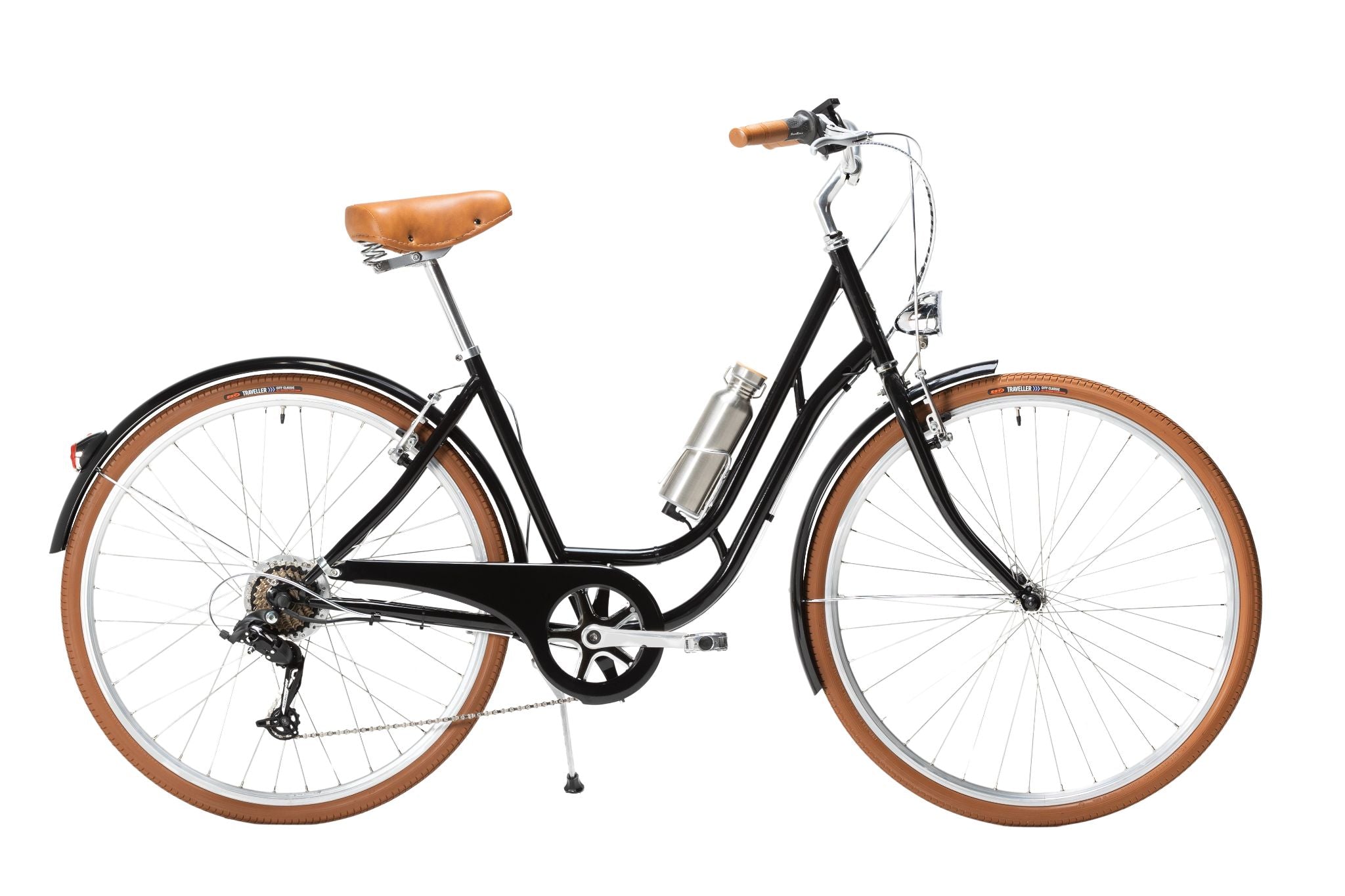Berlin Electric Black – capribikes - Main Image