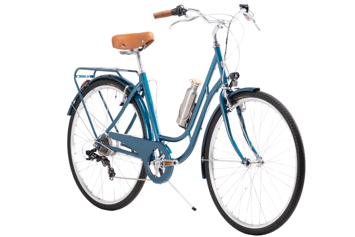 Berlin Electric 4 Indigo Blue – capribikes