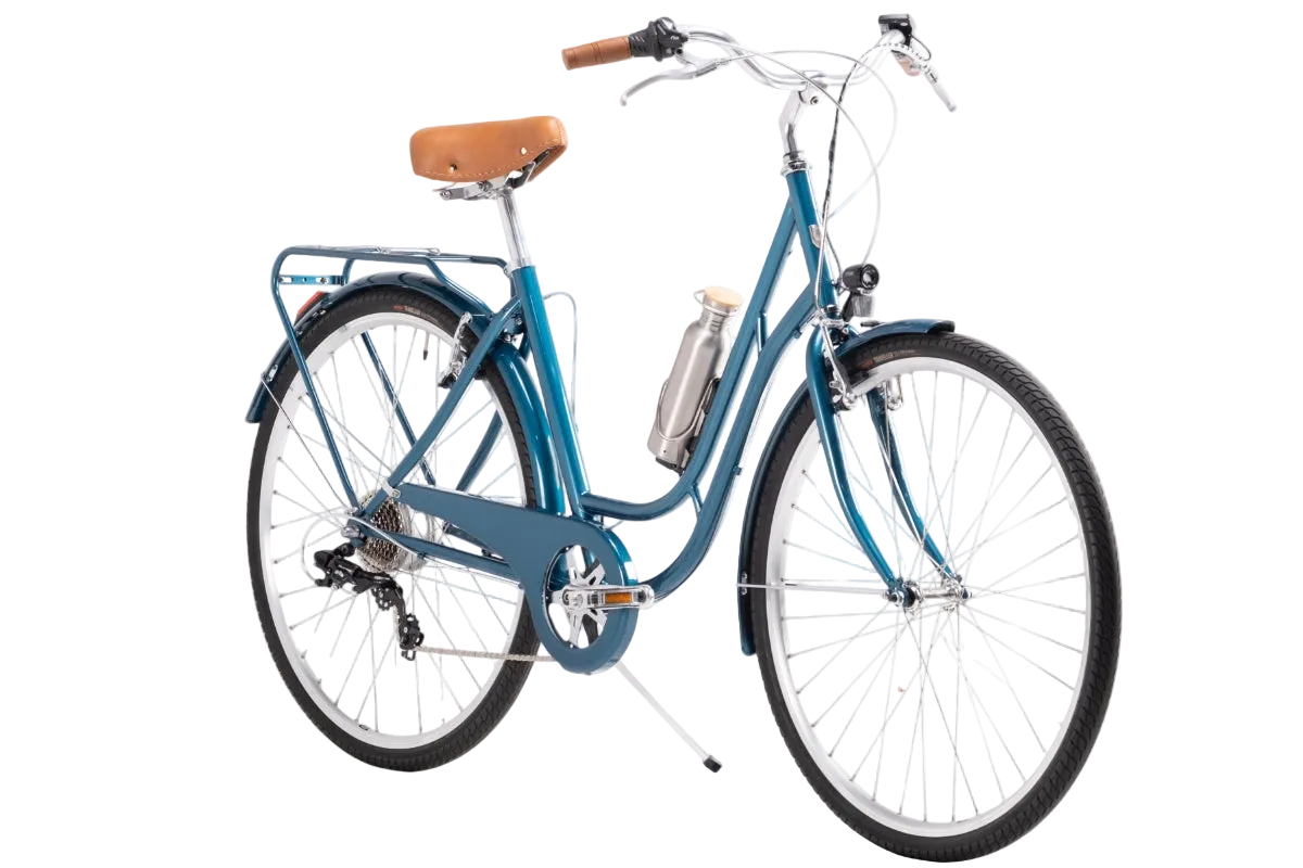Berlin Electric 4 Indigo Blue
