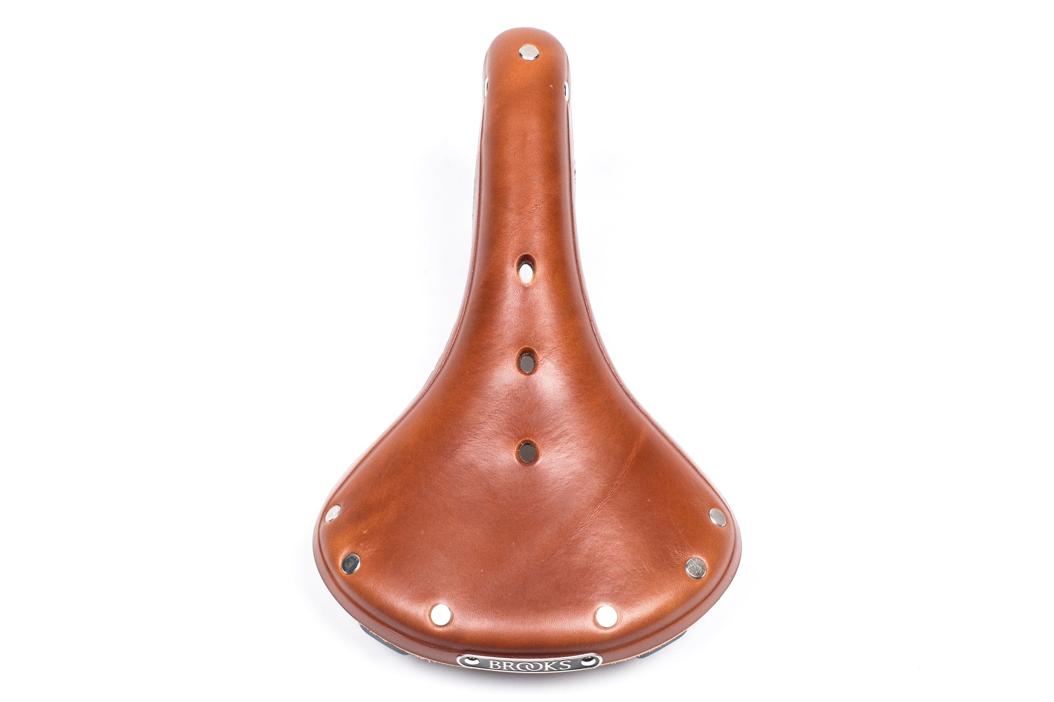 Brooks B17 Standard Saddle Honey capribikes