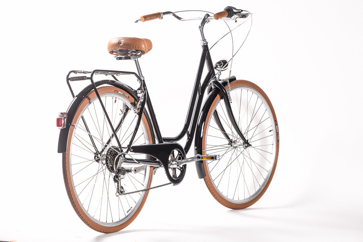 Classic Bike Capri Berlin Black – capribikes